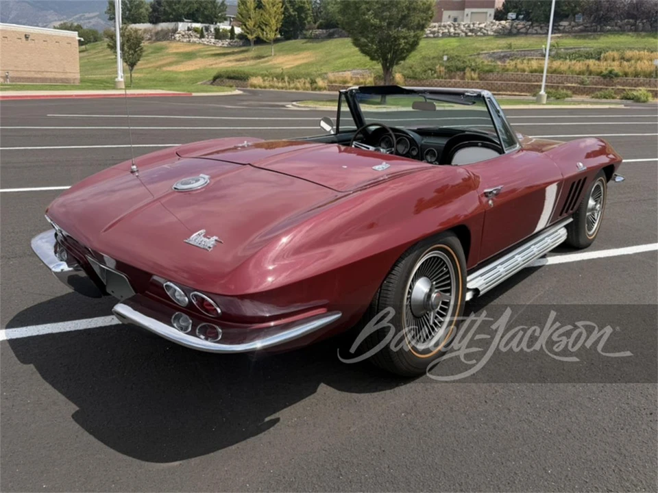 1966 Chevrolet Corvette C2 - Image 4 of 6