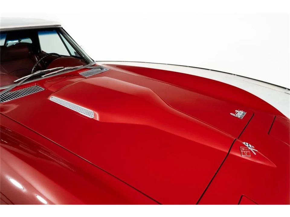 1966 Chevrolet Corvette C2 - Image 17 of 31