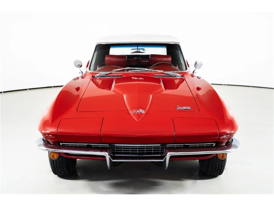 1966 Chevrolet Corvette C2 - Image 2 of 31