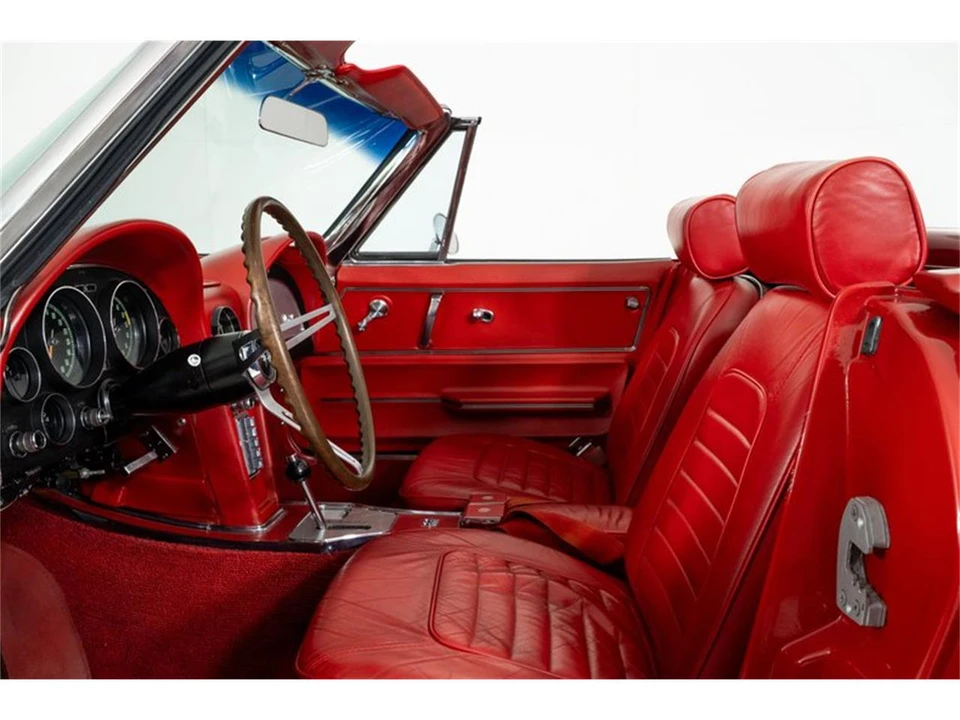 1966 Chevrolet Corvette C2 - Image 23 of 31