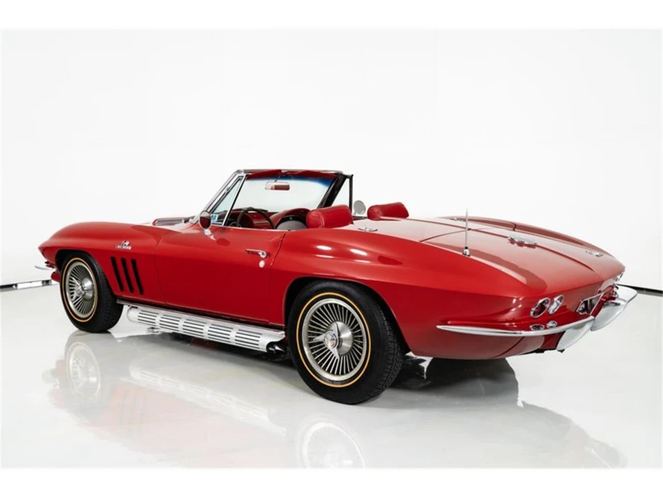 1966 Chevrolet Corvette C2 - Image 8 of 31