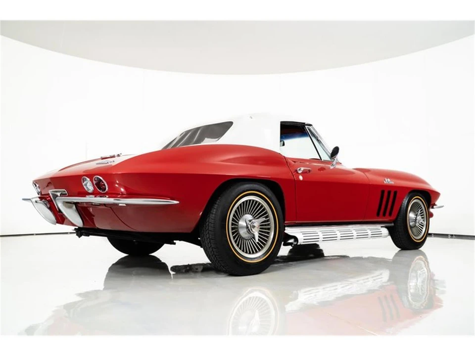 1966 Chevrolet Corvette C2 - Image 11 of 31