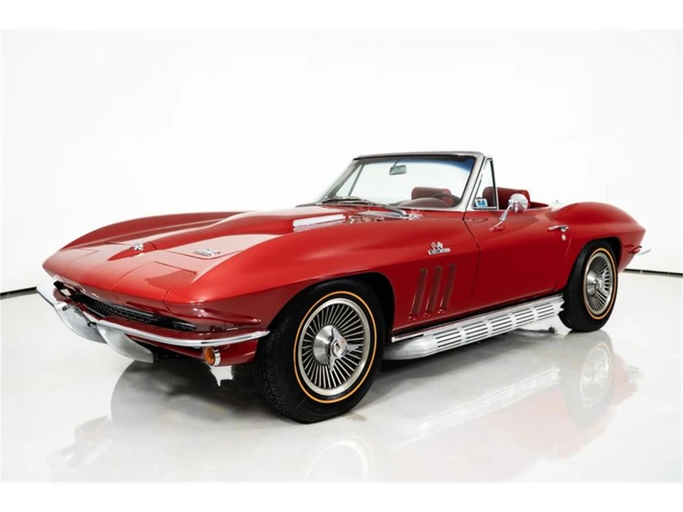1966 Chevrolet Corvette C2 - Image 3 of 31