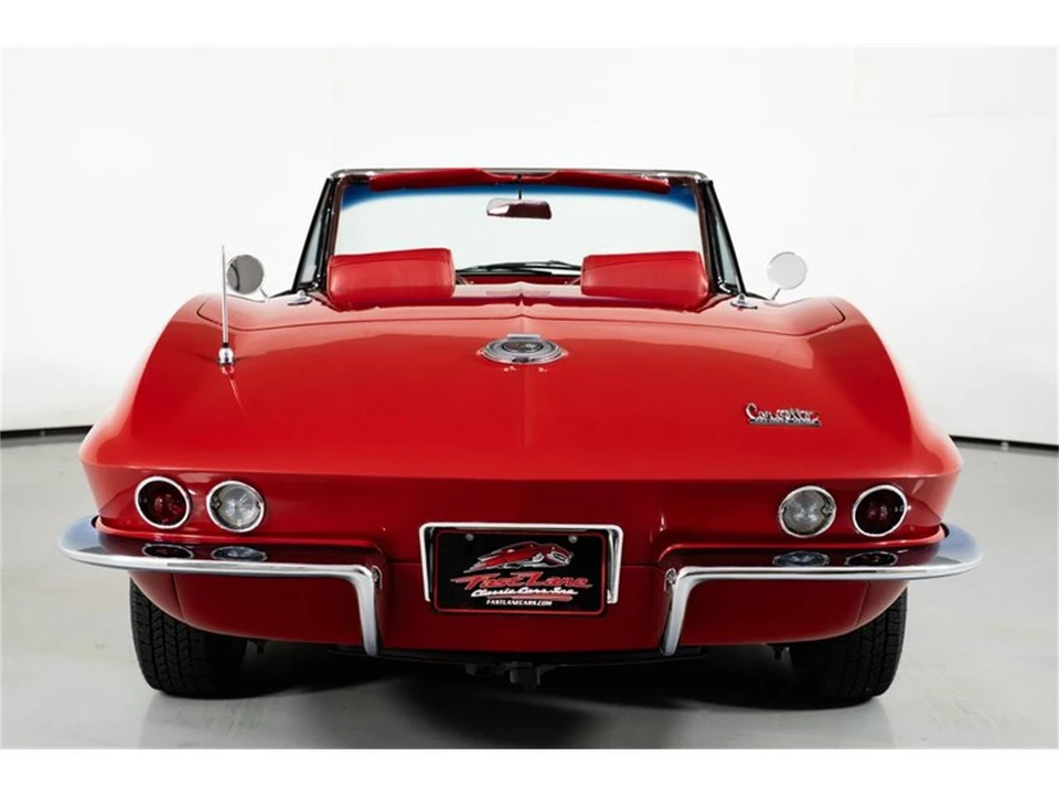 1966 Chevrolet Corvette C2 - Image 9 of 31