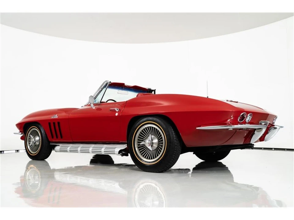 1966 Chevrolet Corvette C2 - Image 7 of 31