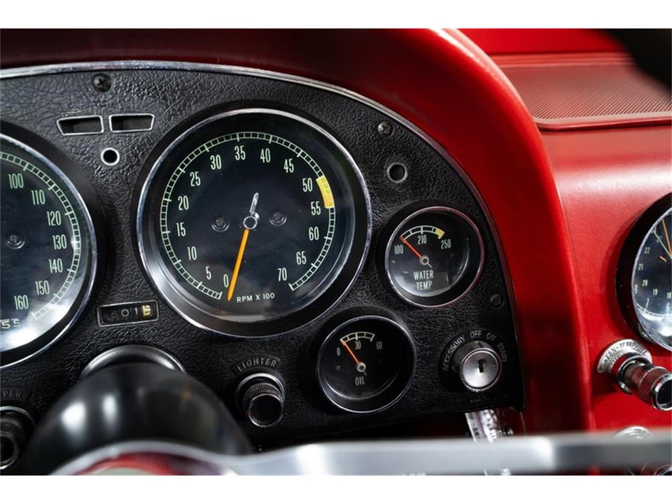 1966 Chevrolet Corvette C2 - Image 28 of 31