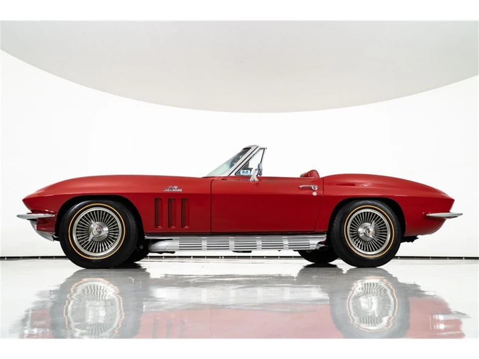 1966 Chevrolet Corvette C2 - Image 4 of 31