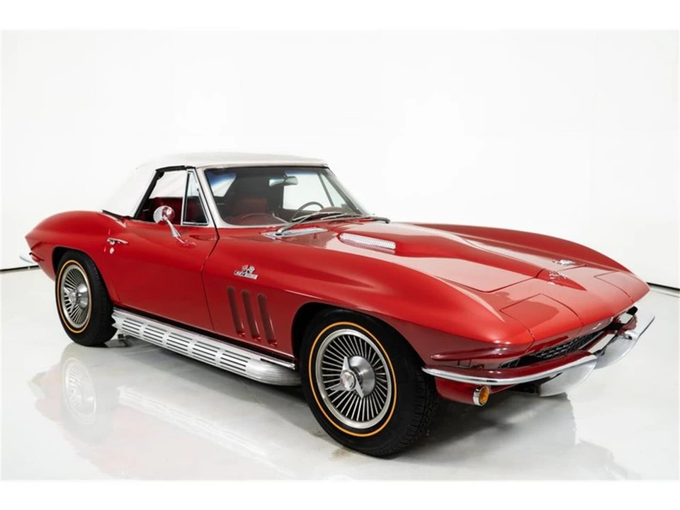 1966 Chevrolet Corvette C2 - Image 16 of 31