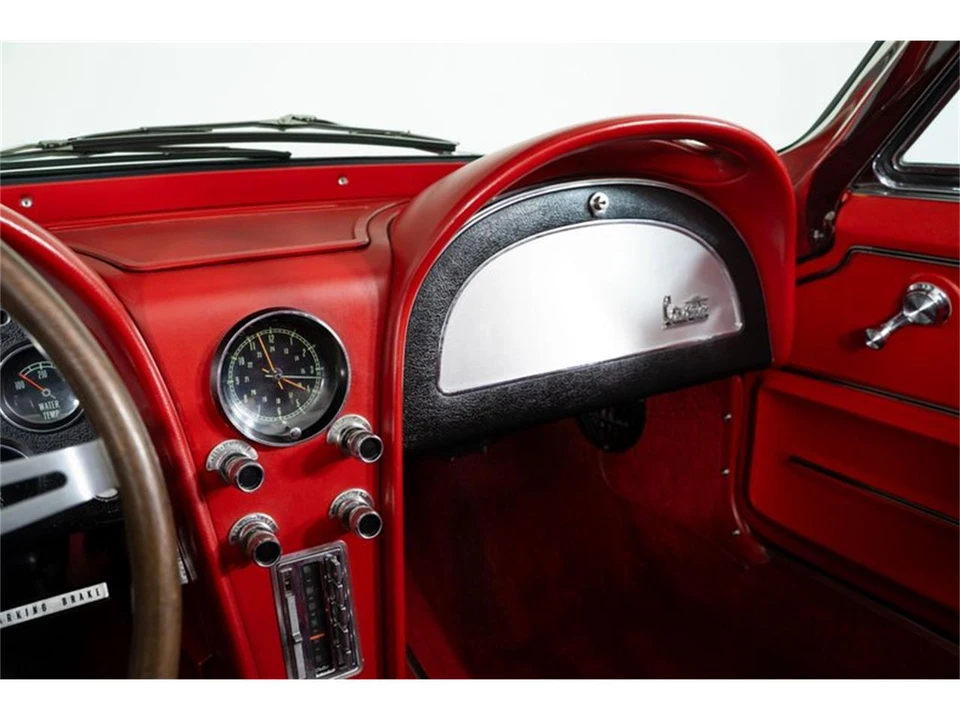1966 Chevrolet Corvette C2 - Image 31 of 31