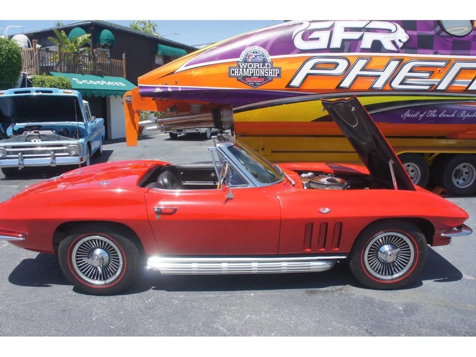 1966 Chevrolet Corvette C2 - Image 8 of 31