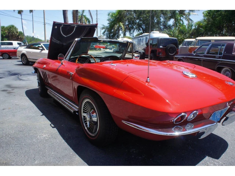 1966 Chevrolet Corvette C2 - Image 9 of 31