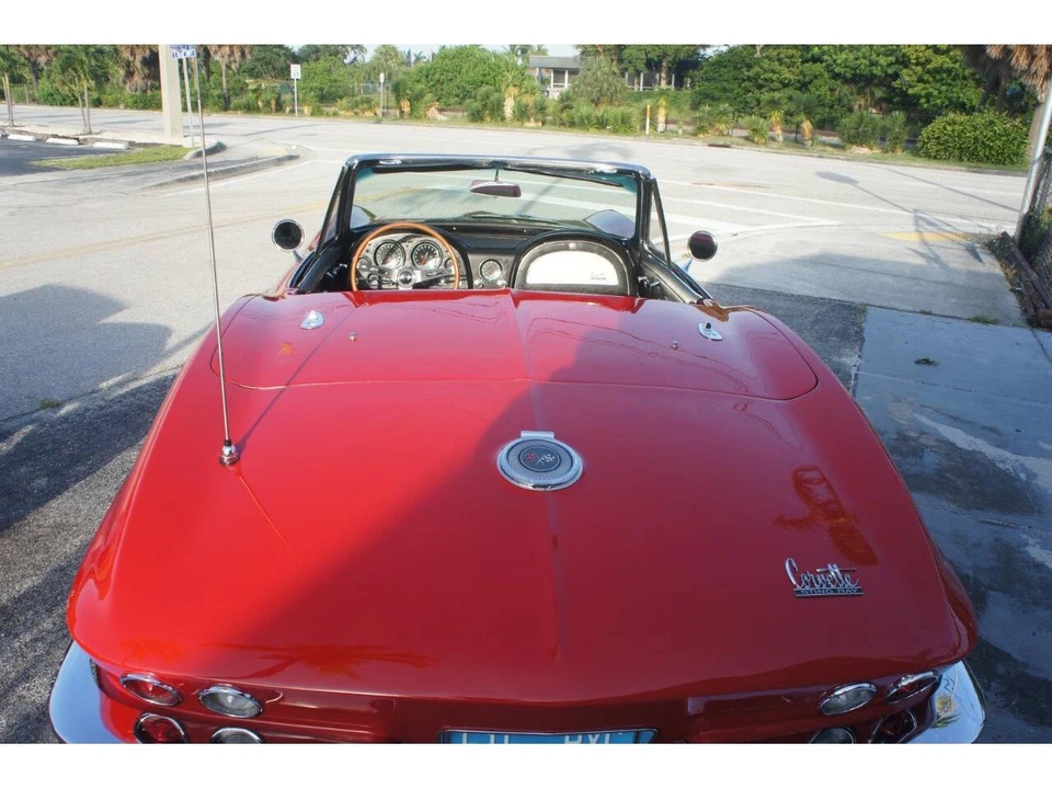 1966 Chevrolet Corvette C2 - Image 28 of 31
