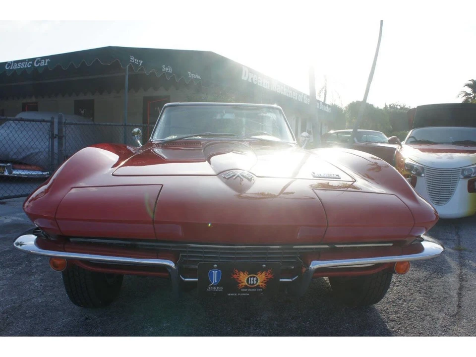 1966 Chevrolet Corvette C2 - Image 22 of 31