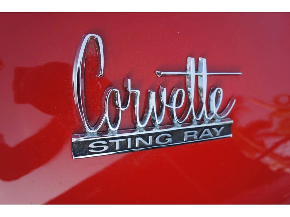 1966 Chevrolet Corvette C2 - Image 31 of 31