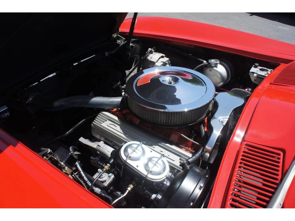 1966 Chevrolet Corvette C2 - Image 11 of 31