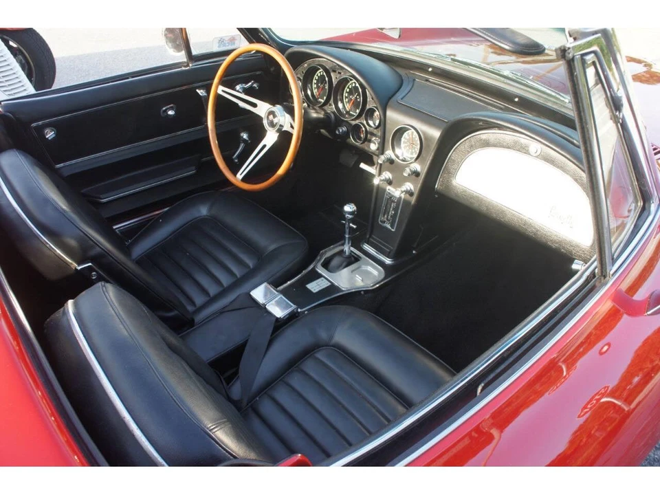 1966 Chevrolet Corvette C2 - Image 26 of 31