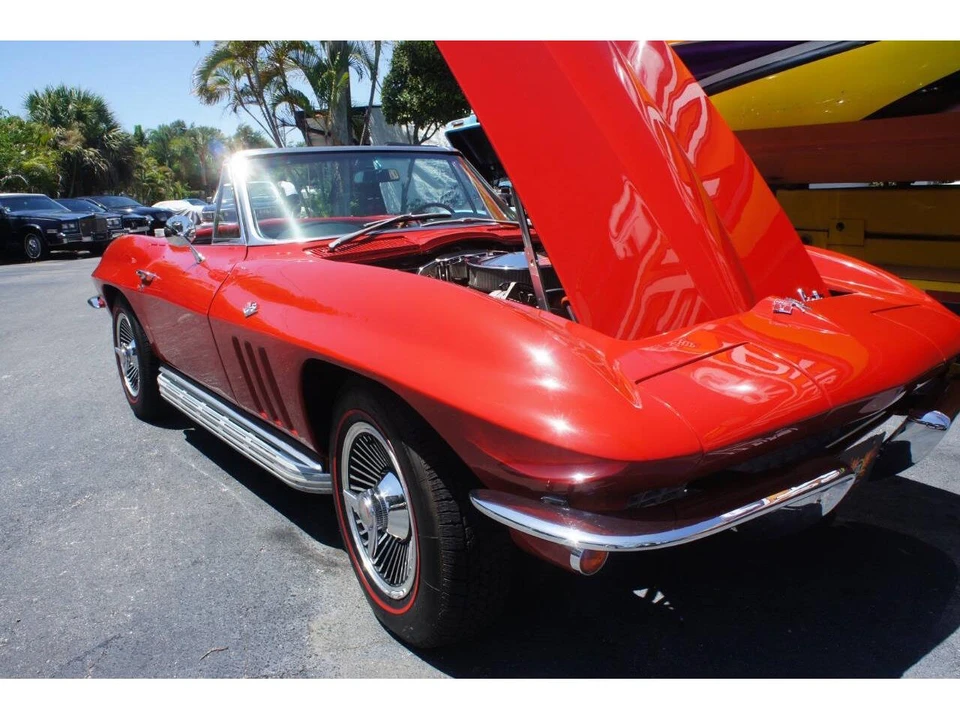 1966 Chevrolet Corvette C2 - Image 3 of 31