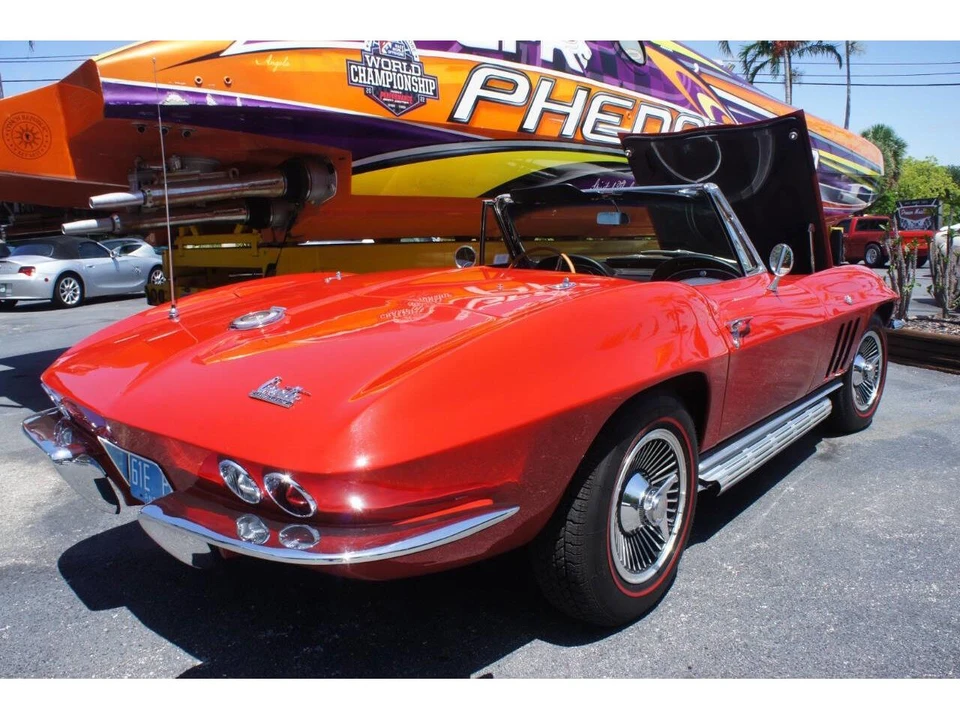 1966 Chevrolet Corvette C2 - Image 6 of 31