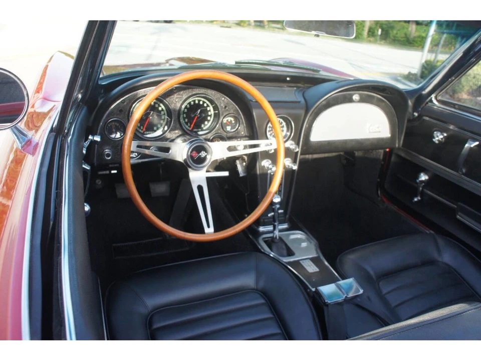 1966 Chevrolet Corvette C2 - Image 20 of 31