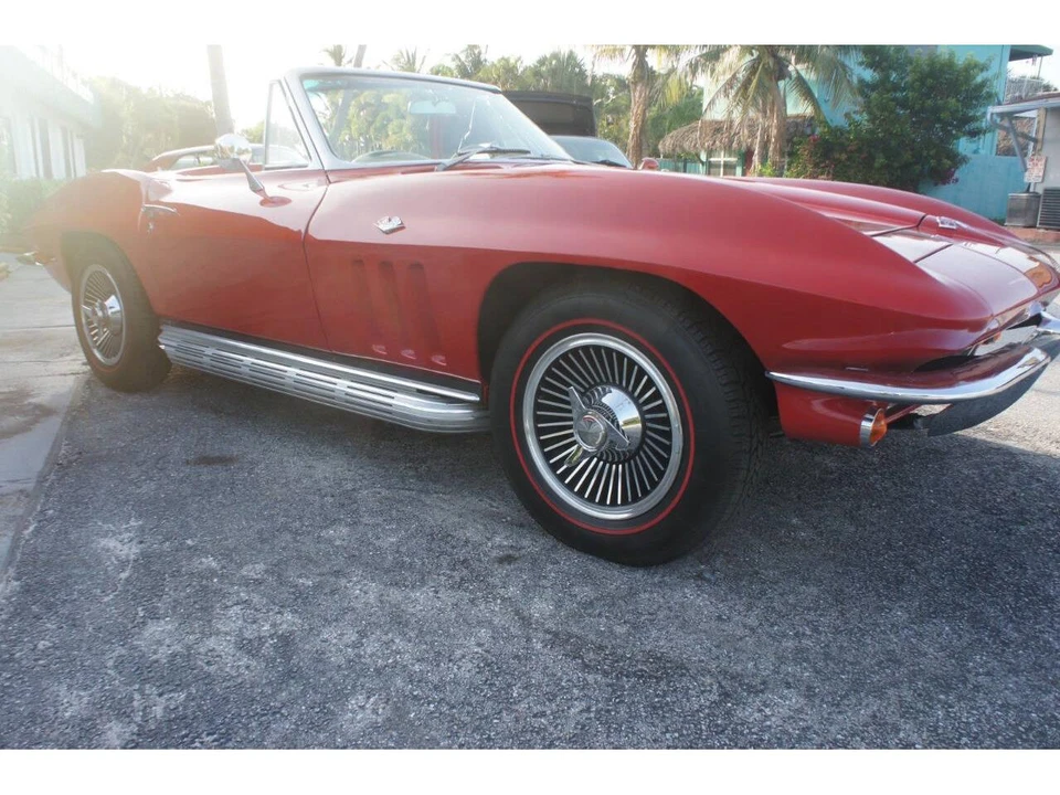 1966 Chevrolet Corvette C2 - Image 24 of 31