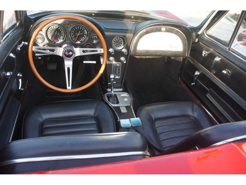 1966 Chevrolet Corvette C2 - Image 21 of 31
