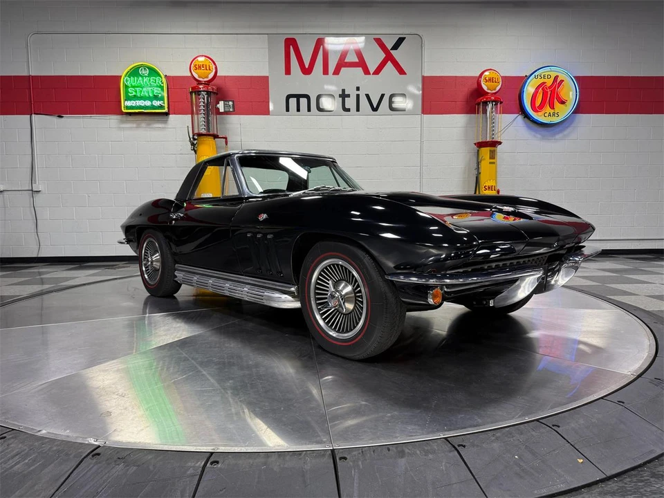 1966 Chevrolet Corvette C2 - Image 3 of 31
