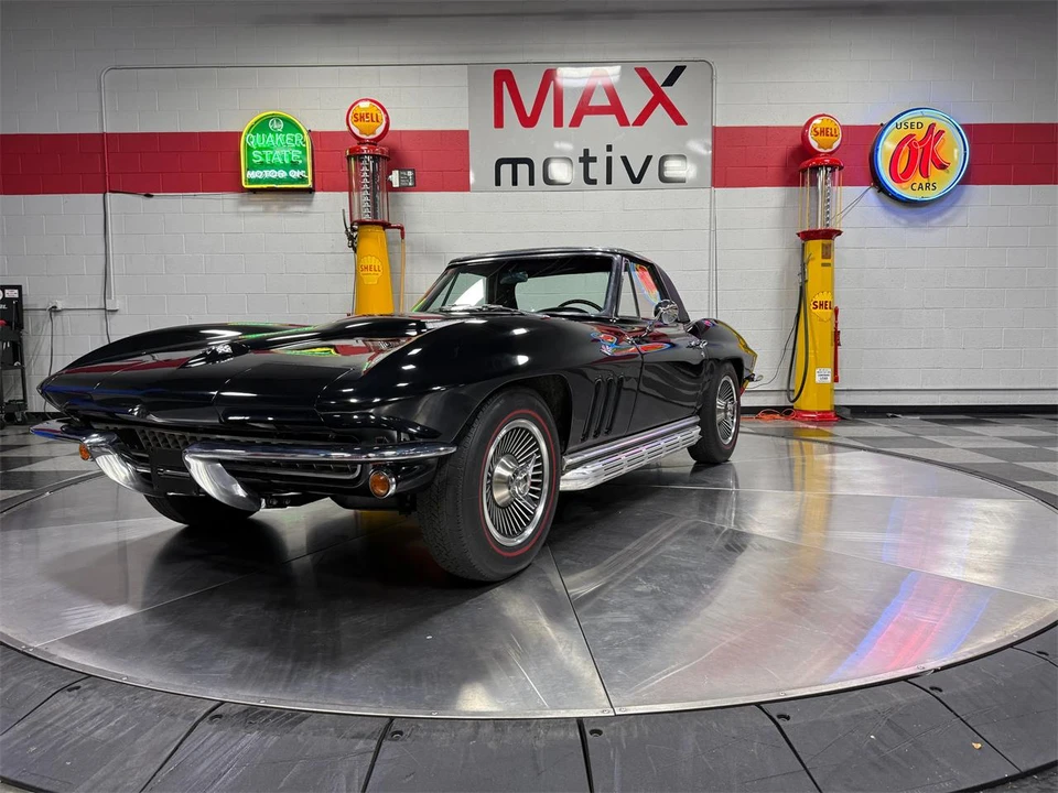 1966 Chevrolet Corvette C2 - Image 6 of 31