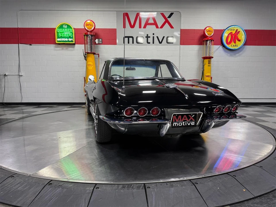 1966 Chevrolet Corvette C2 - Image 11 of 31
