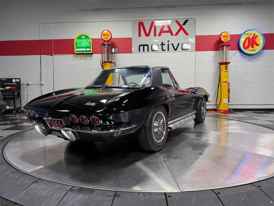 1966 Chevrolet Corvette C2 - Image 13 of 31
