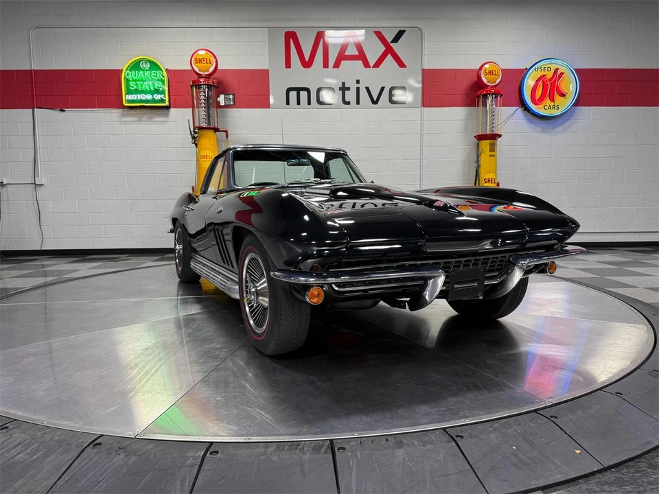 1966 Chevrolet Corvette C2 - Image 4 of 31