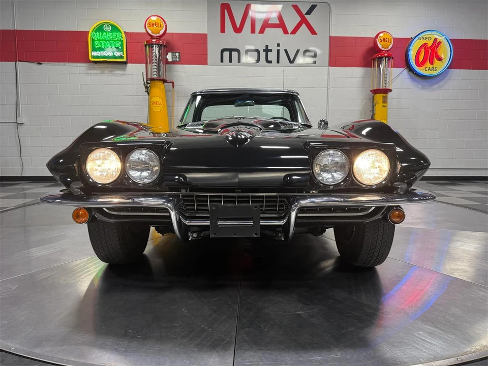 1966 Chevrolet Corvette C2 - Image 21 of 31
