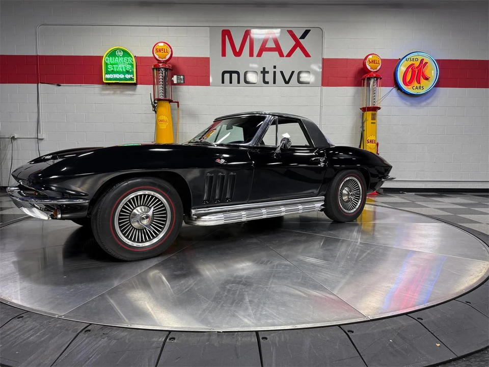 1966 Chevrolet Corvette C2 - Image 7 of 31