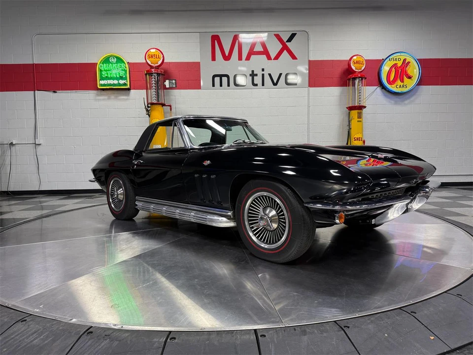 1966 Chevrolet Corvette C2 - Image 16 of 31