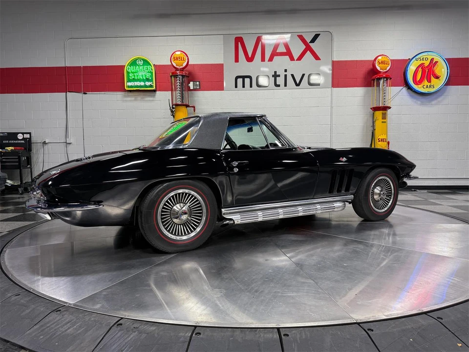 1966 Chevrolet Corvette C2 - Image 14 of 31