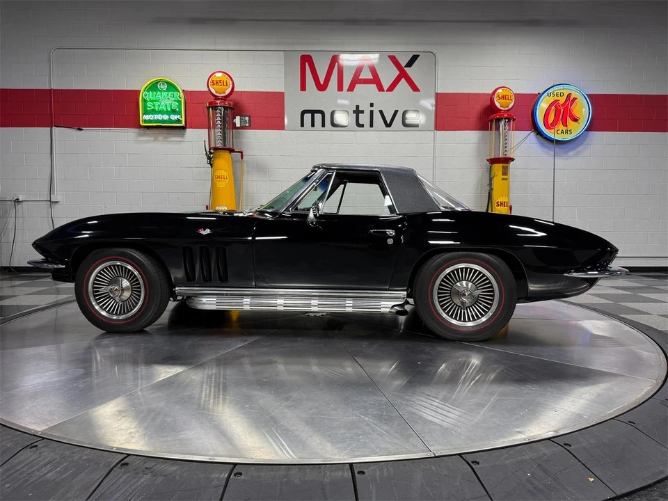 1966 Chevrolet Corvette C2 - Image 9 of 31