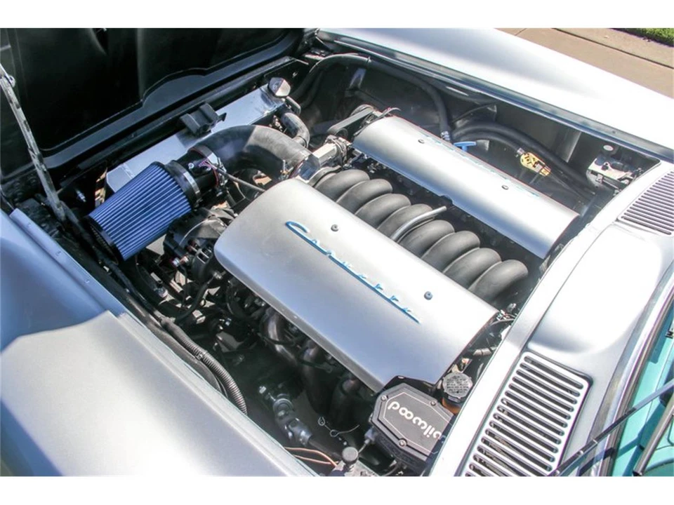 1966 Chevrolet Corvette C2 - Image 22 of 31