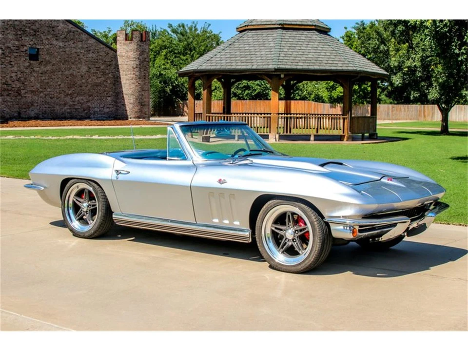 1966 Chevrolet Corvette C2 - Image 12 of 31