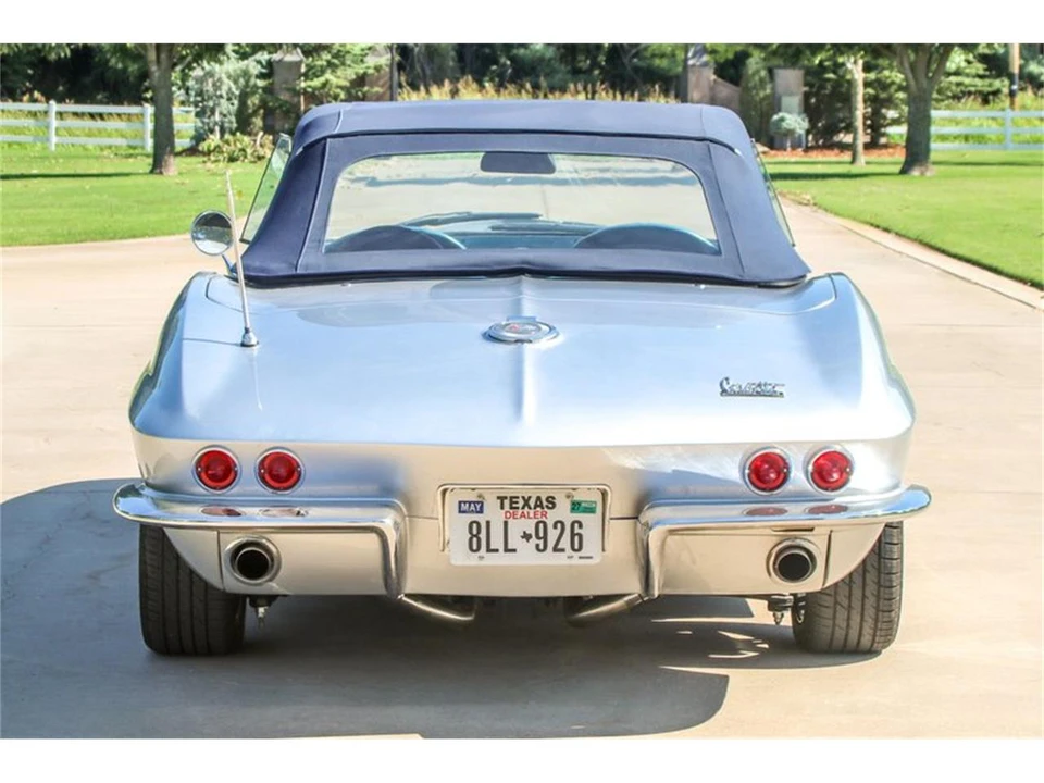 1966 Chevrolet Corvette C2 - Image 17 of 31