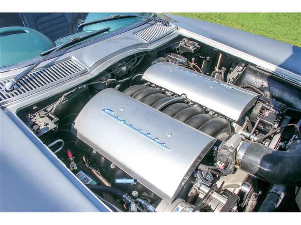 1966 Chevrolet Corvette C2 - Image 23 of 31