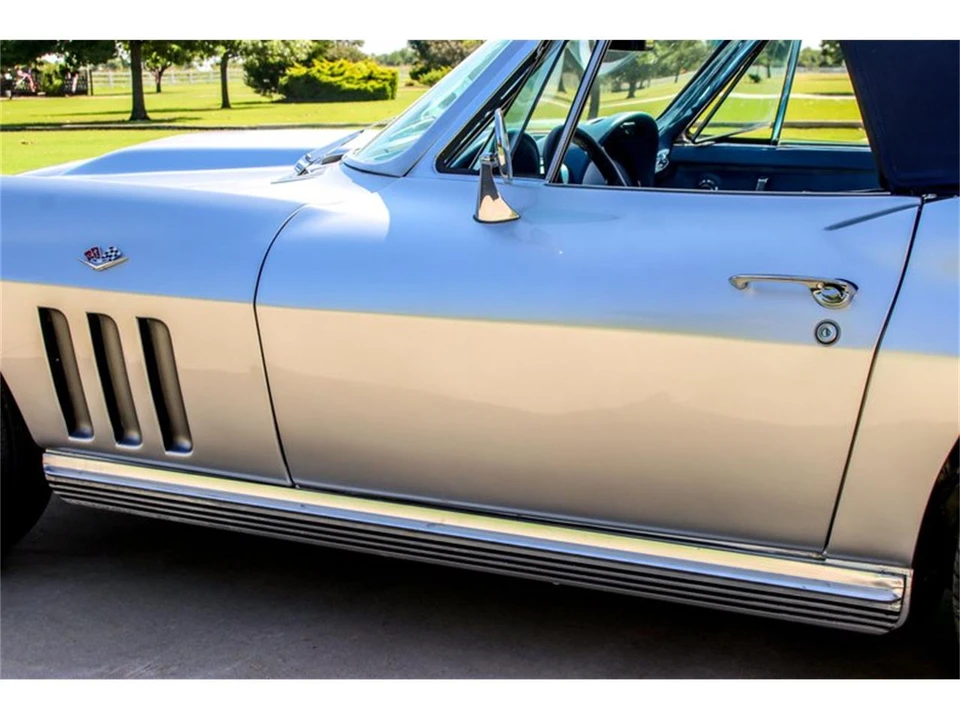 1966 Chevrolet Corvette C2 - Image 9 of 31