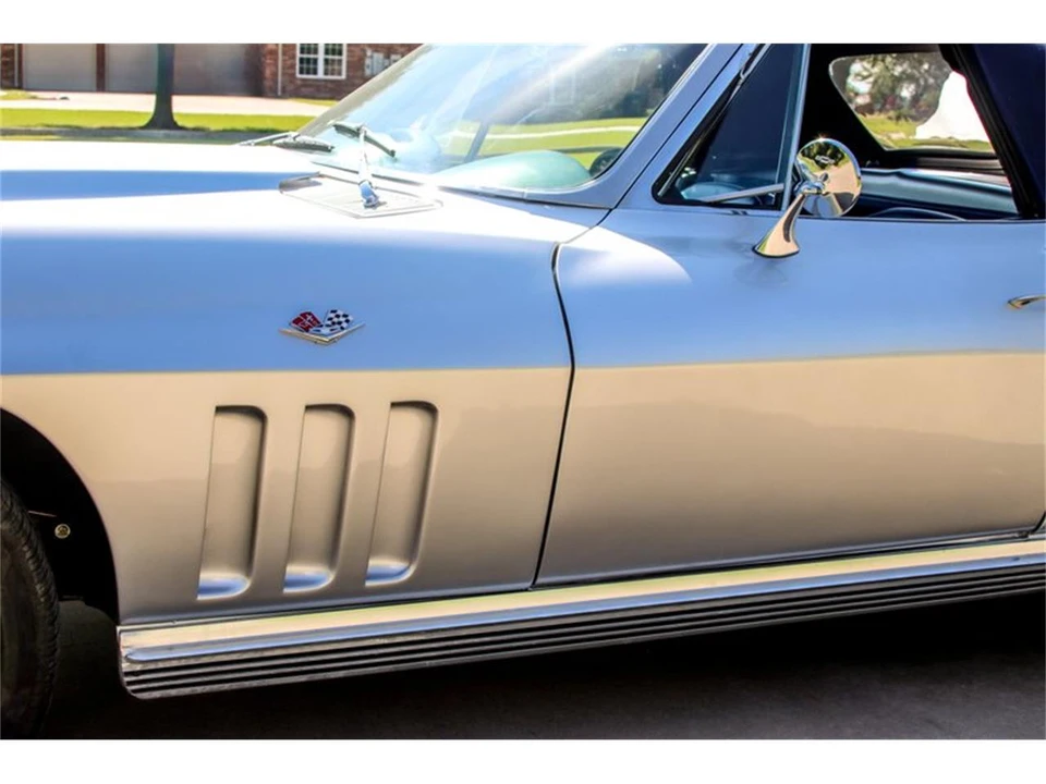 1966 Chevrolet Corvette C2 - Image 10 of 31