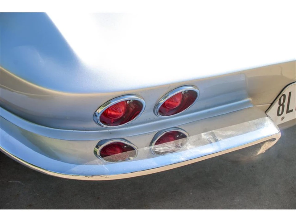 1966 Chevrolet Corvette C2 - Image 20 of 31