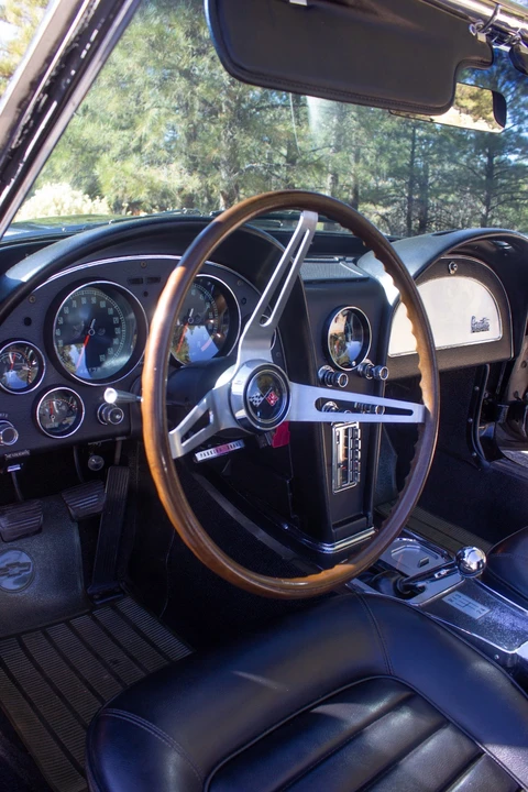 1966 Chevrolet Corvette C2 - Image 16 of 21