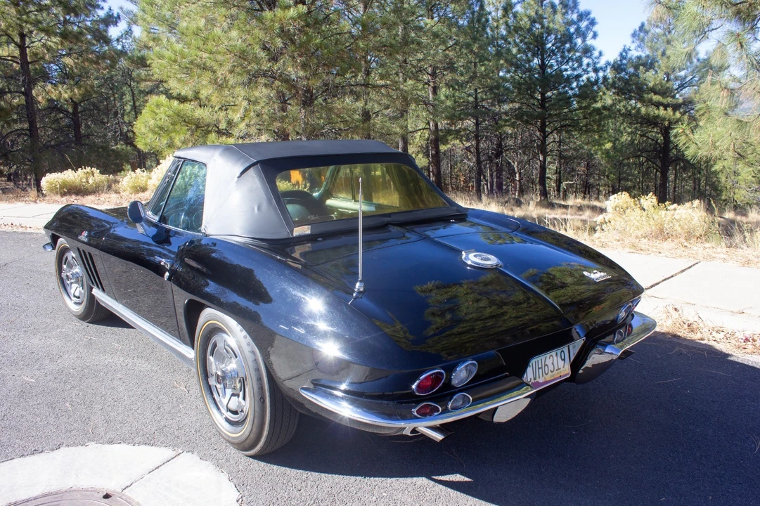 1966 Chevrolet Corvette C2 - Image 6 of 21