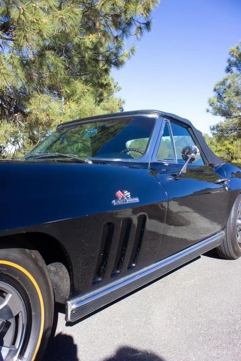 1966 Chevrolet Corvette C2 - Image 9 of 21