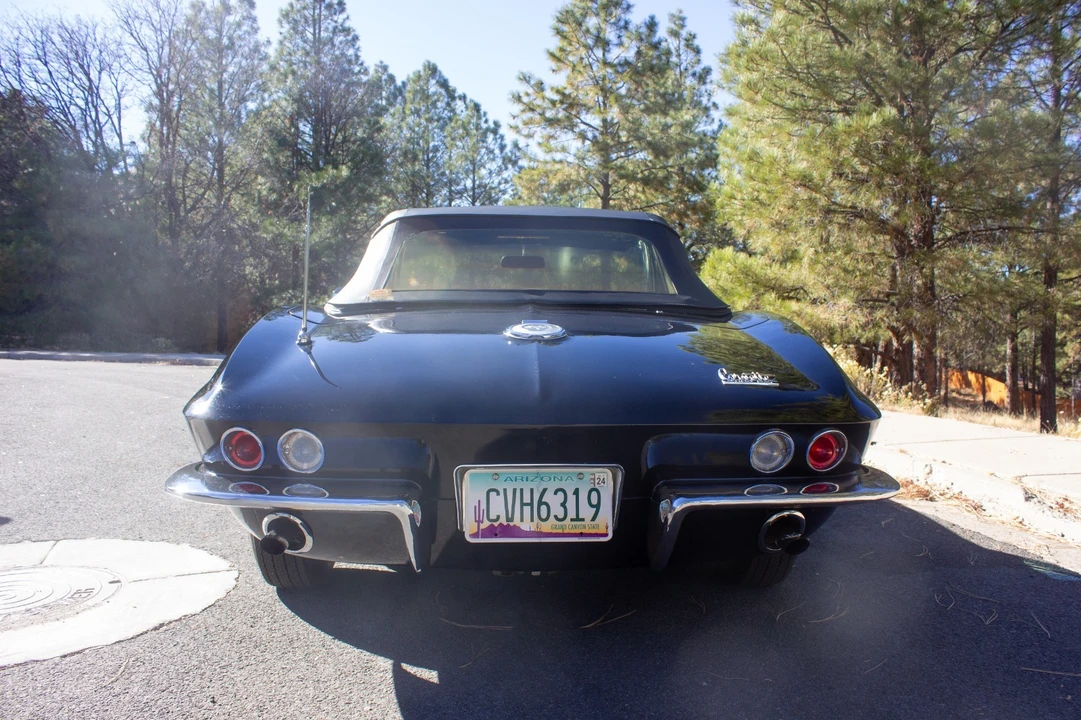 1966 Chevrolet Corvette C2 - Image 7 of 21