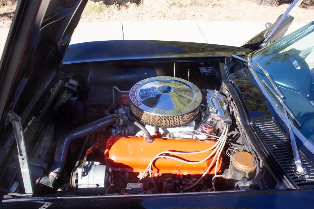 1966 Chevrolet Corvette C2 - Image 10 of 21
