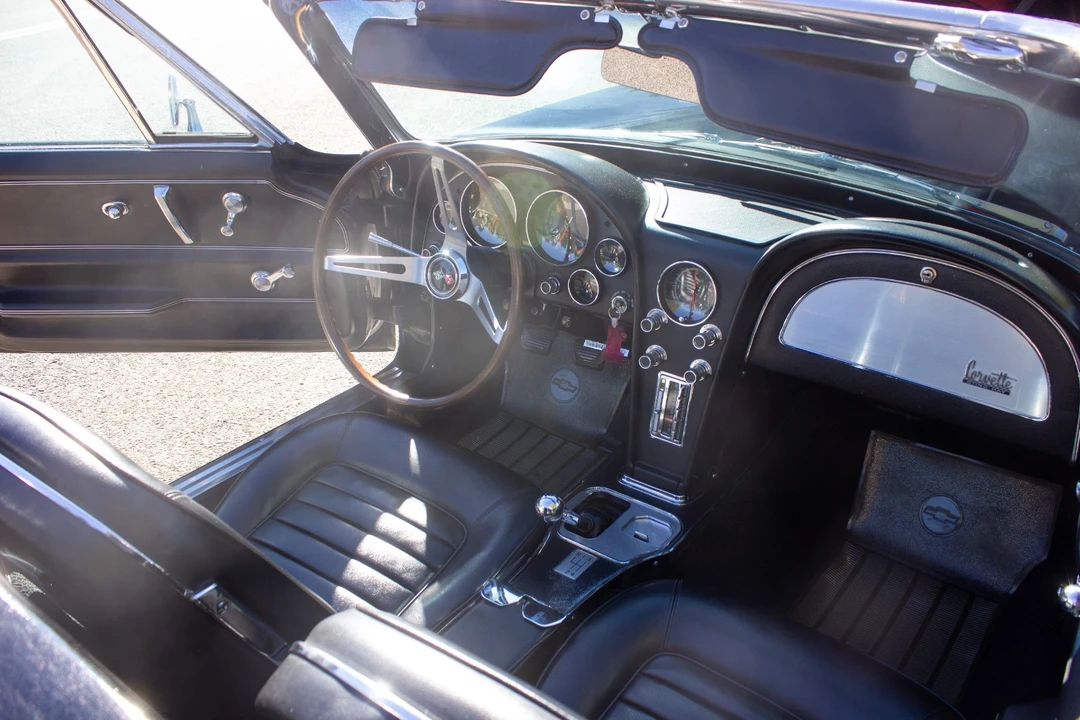 1966 Chevrolet Corvette C2 - Image 13 of 21