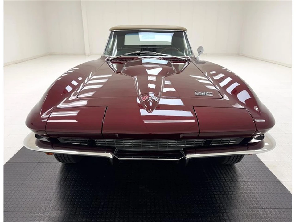 1966 Chevrolet Corvette C2 - Image 11 of 31