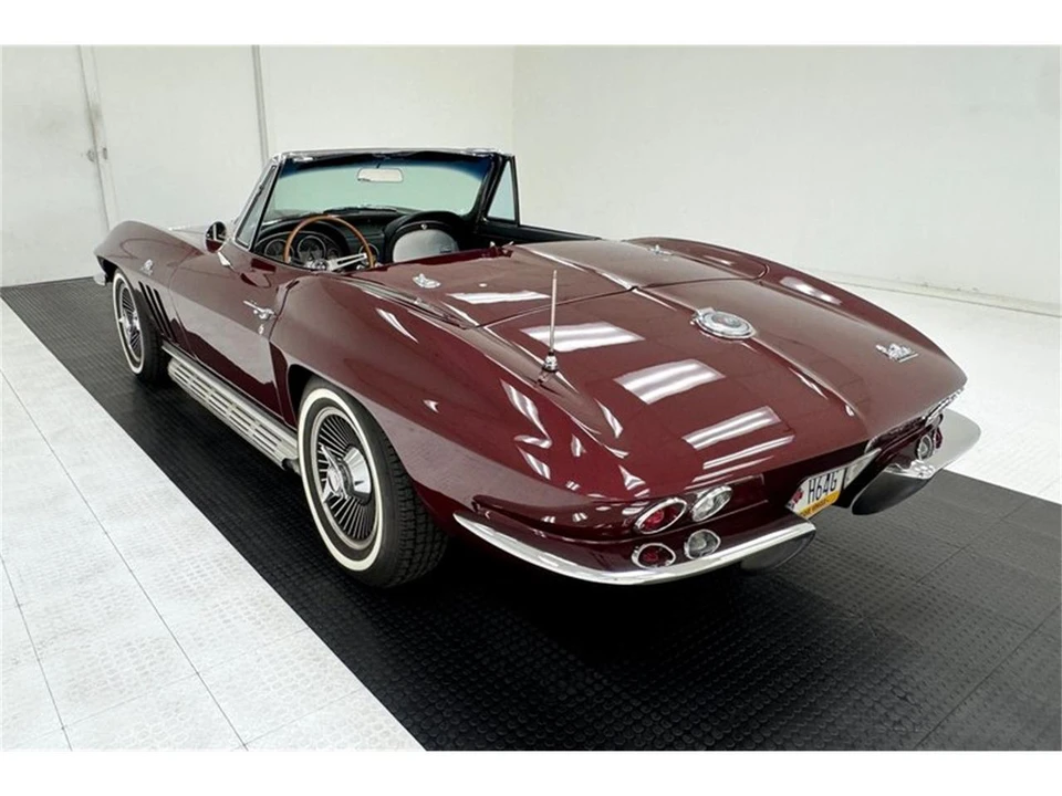1966 Chevrolet Corvette C2 - Image 6 of 31
